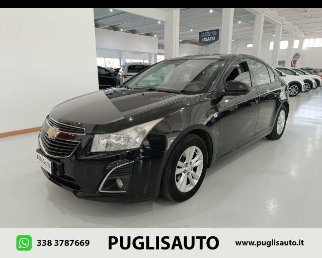 CHEVROLET Cruze 1.6 4 porte LT