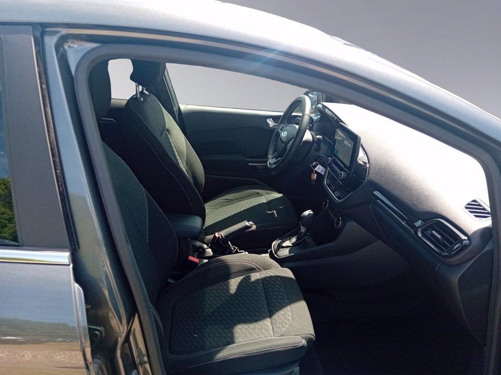 FORD Fiesta m-hybrid Titanium Automatica del 2023