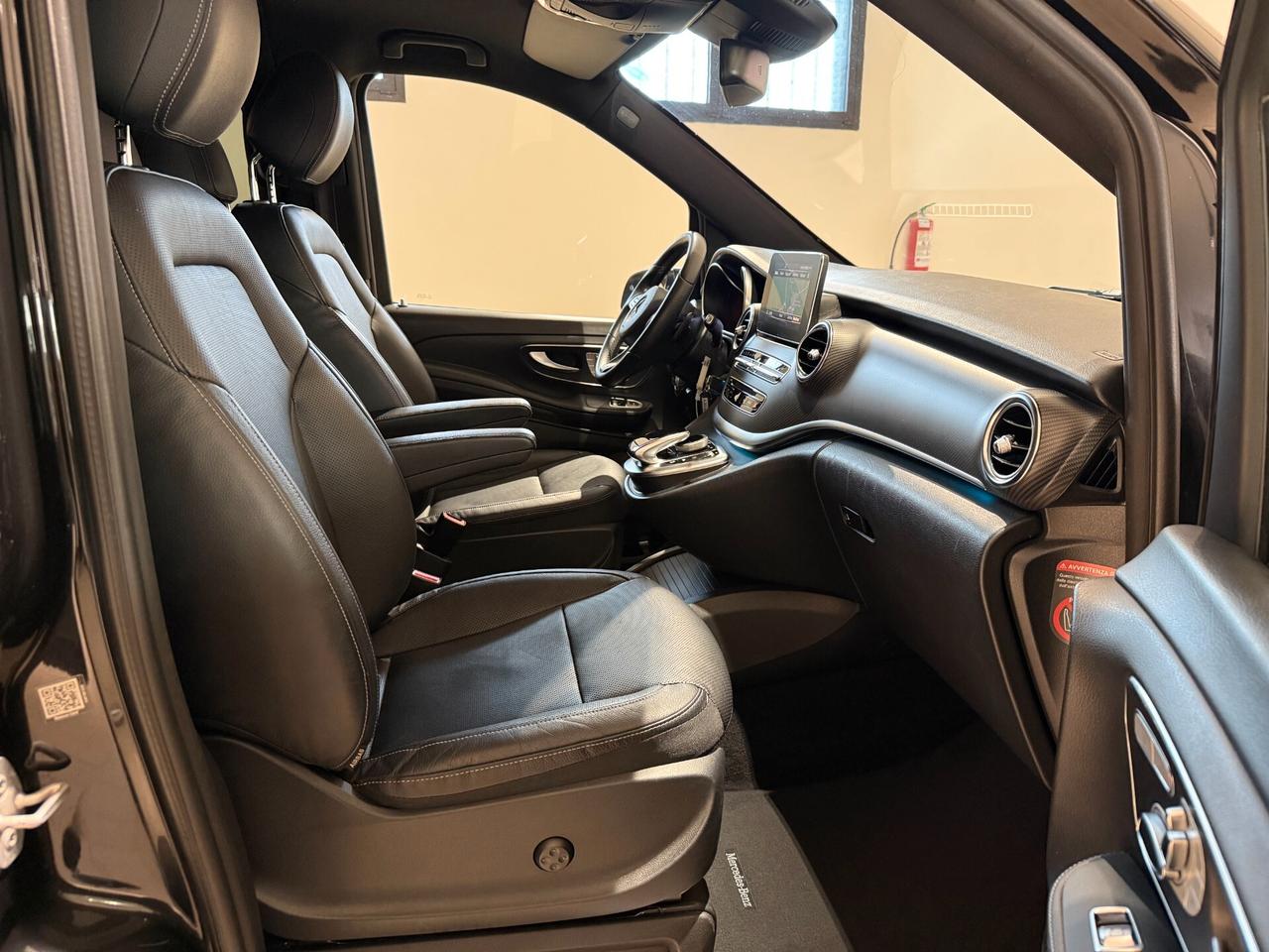 Mercedes-benz V 250 d Automatic 4Matic Sport AMG Extralong