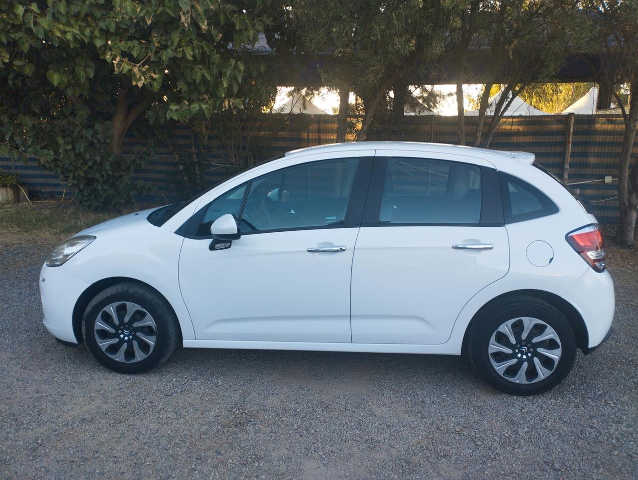 Citroen C3 1.2 VTi 82 Exclusive