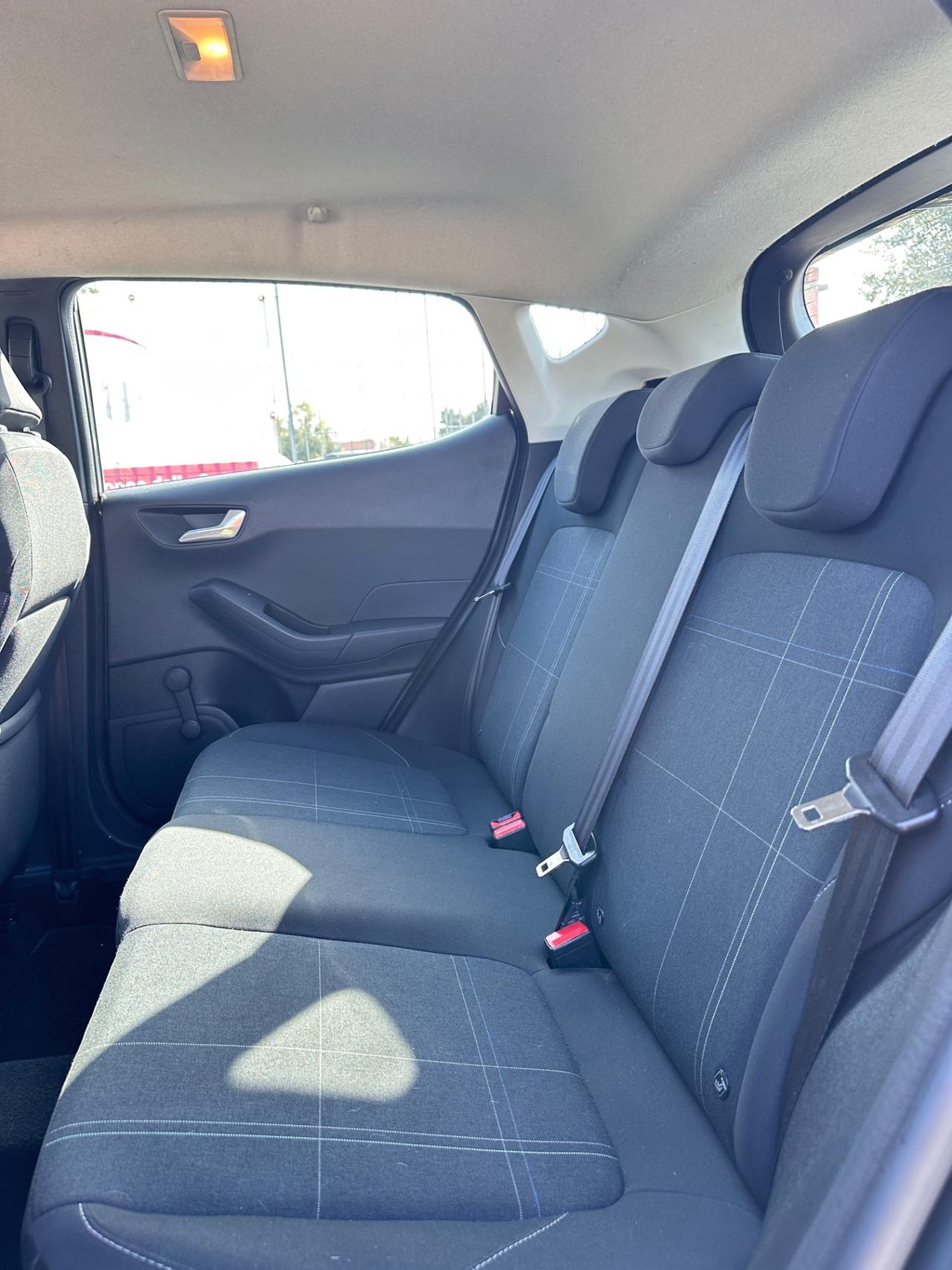 Ford Fiesta 1.1 85 CV 5 porte Plus-2018