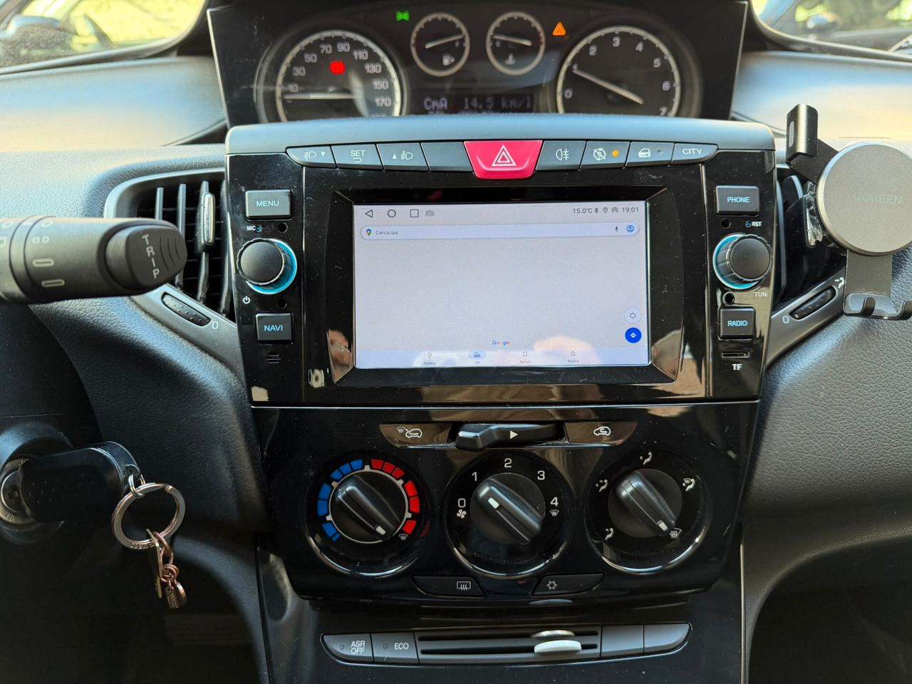 Lancia Ypsilon 0.9 TwinAir 85 CV 5 porte S&S Platinum