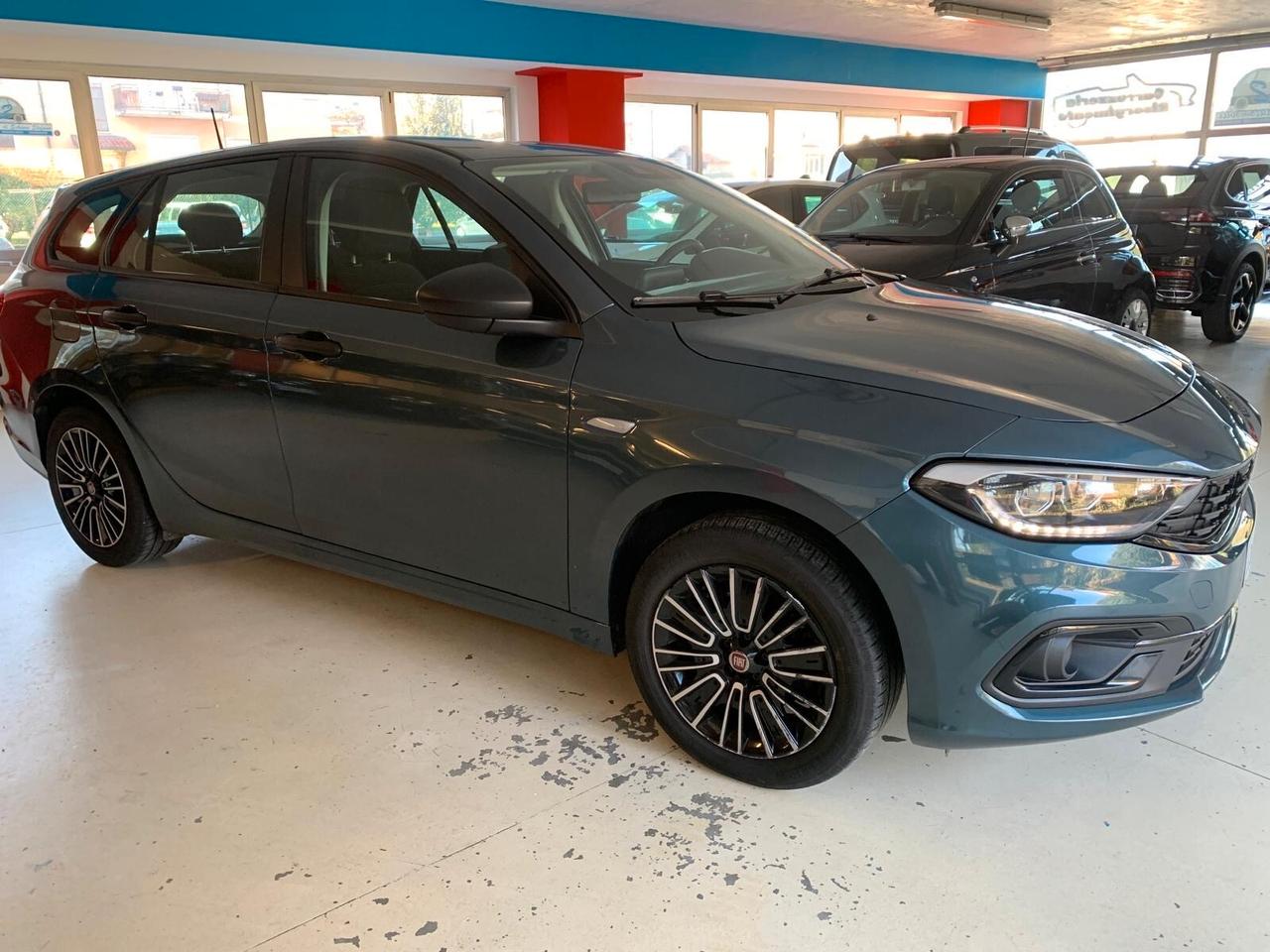 FIAT TIPO STATION WAGON 1.0 BENZINA 100CV PARI AL NUOVO FULL OPTIONALS