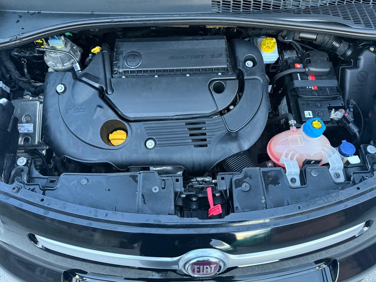 Fiat 500L 1.3 Multijet 85 CV Trekking