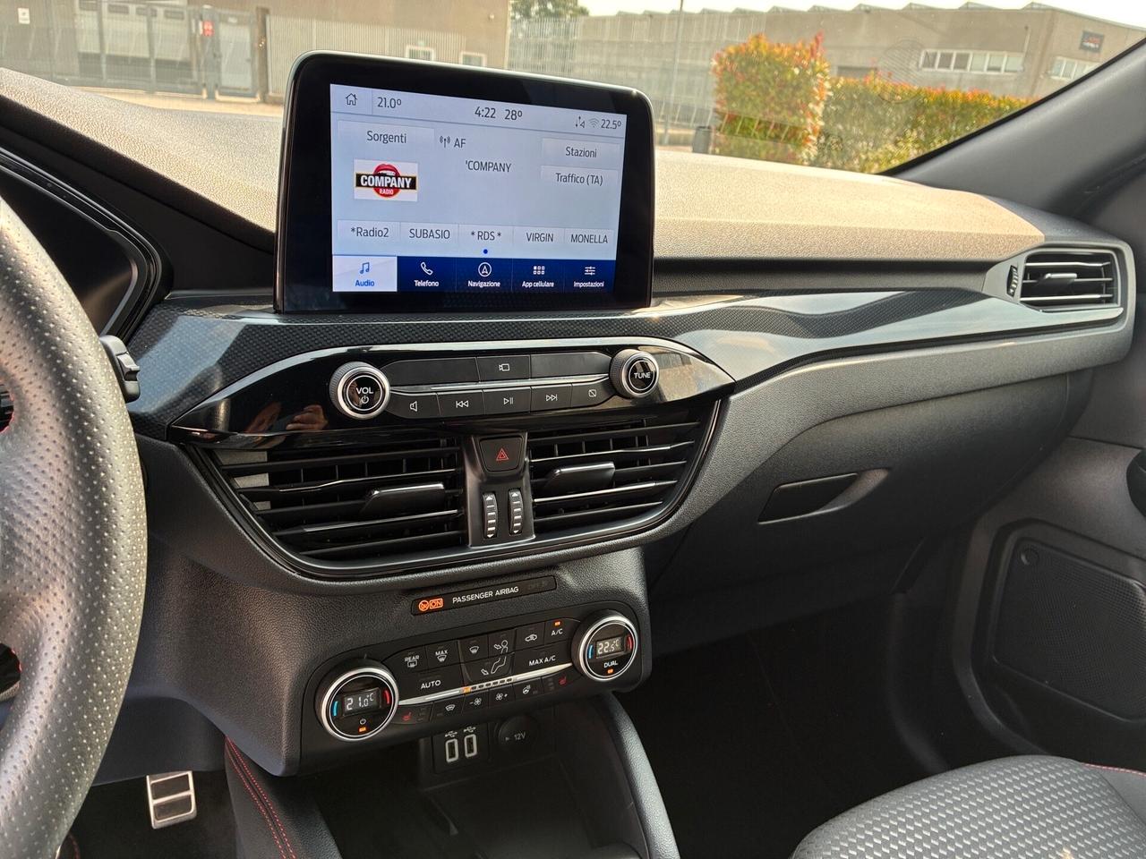 Ford Kuga 2.0 EcoBlue 190 CV aut. AWD ST-Line X DIRETTO VENDITE: CELL VENDITE 3491558563 - 3478673115