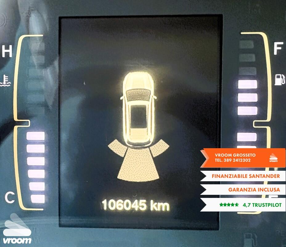 JEEP Cherokee 4ªs. 14-18 Cherokee 2.0 Mjt II L...