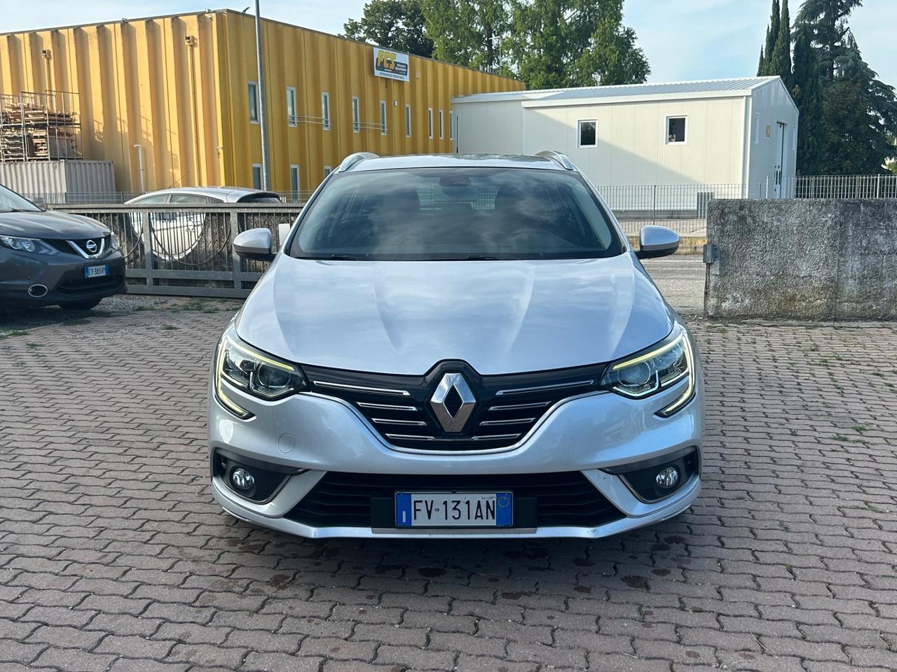 Renault Megane Mégane Sporter dCi 8V 110 CV Energy Intens
