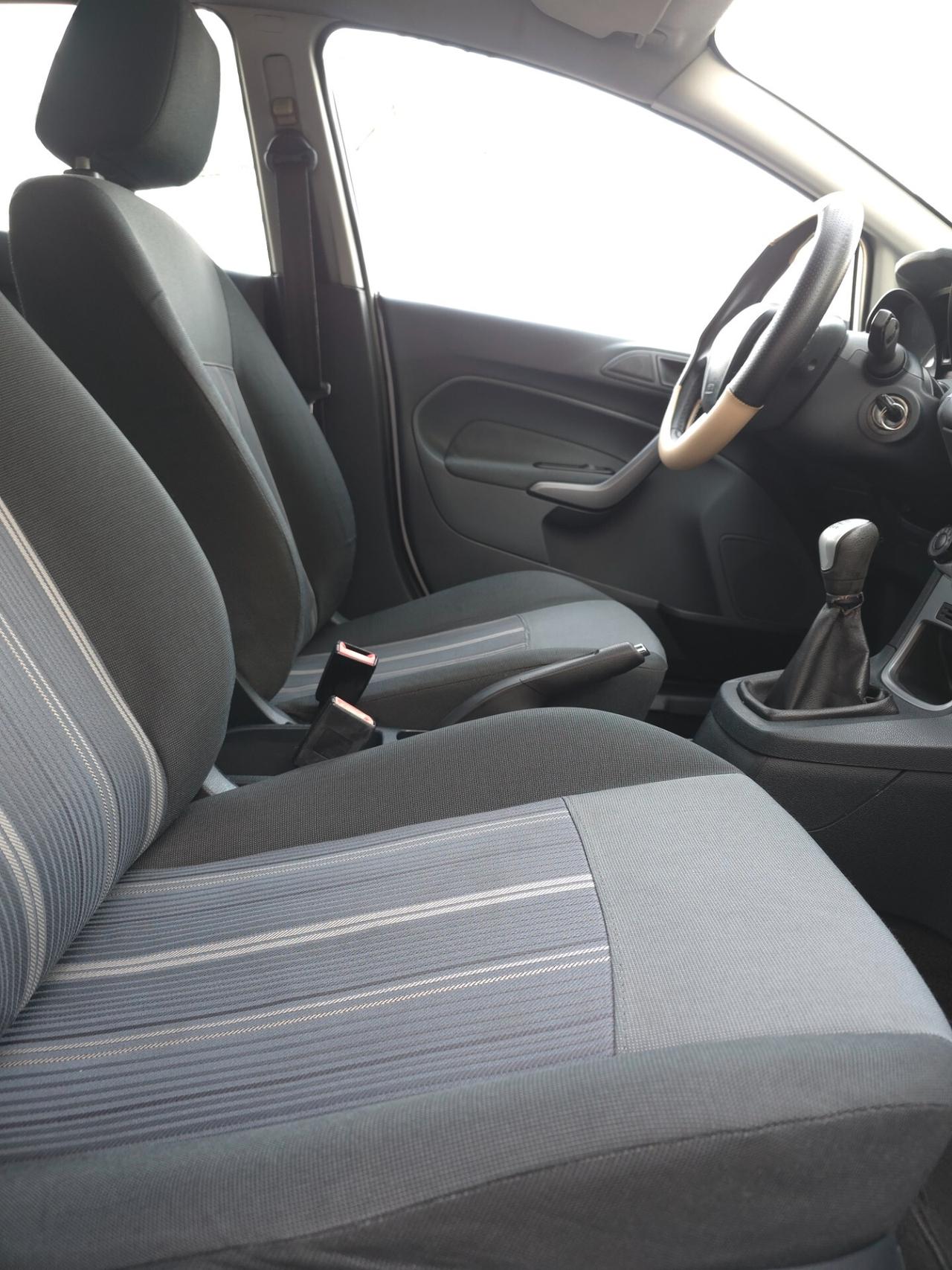 Ford Fiesta 1.4 TDCi 5p.