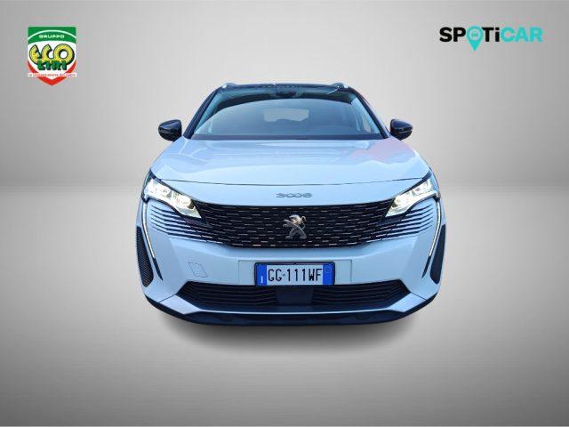 PEUGEOT 3008 BlueHDi 130 S&S EAT8 Allure