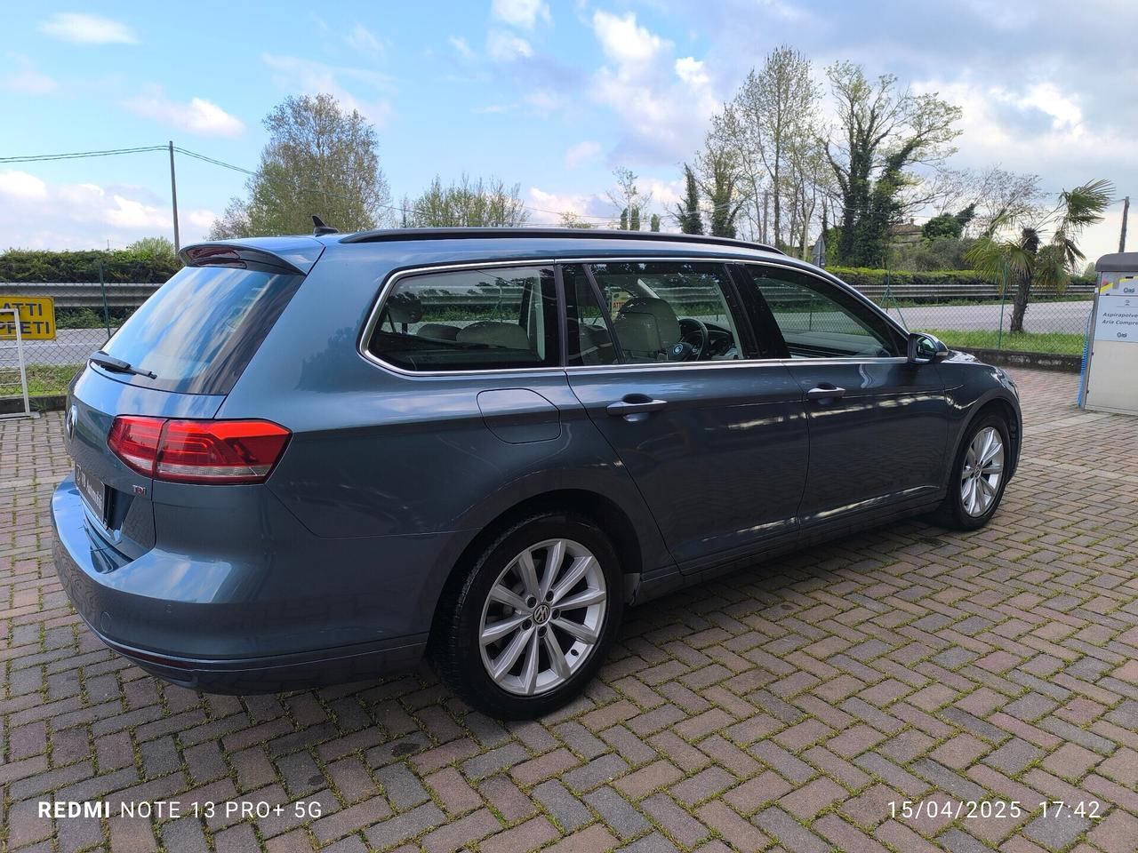 Volkswagen Passat Variant 1.6 TDI Business BlueMotion Technology