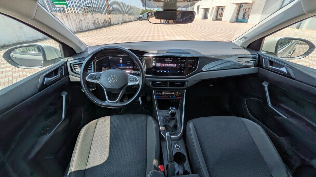 Volkswagen Taigo 1.0 TSI 95 CV Life