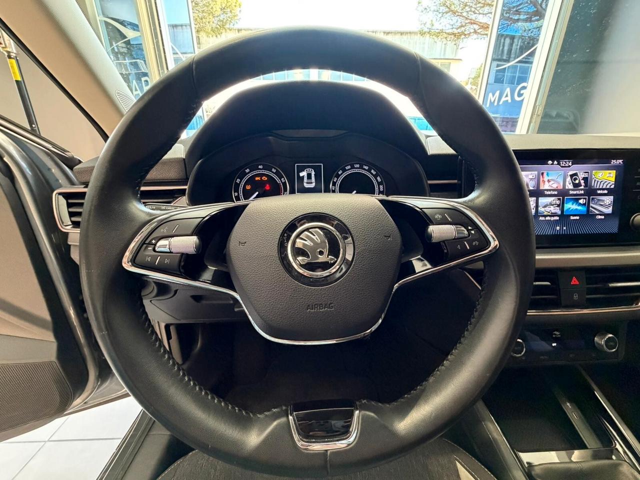 Skoda Kamiq 1.0 TSI 110 CV Style