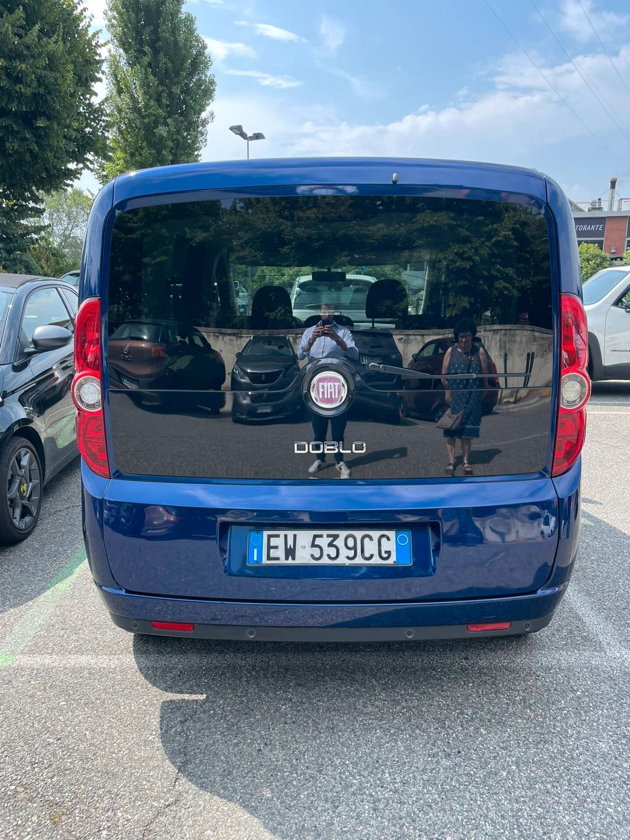 Fiat Doblo Doblò 1.4 16V Dynamic