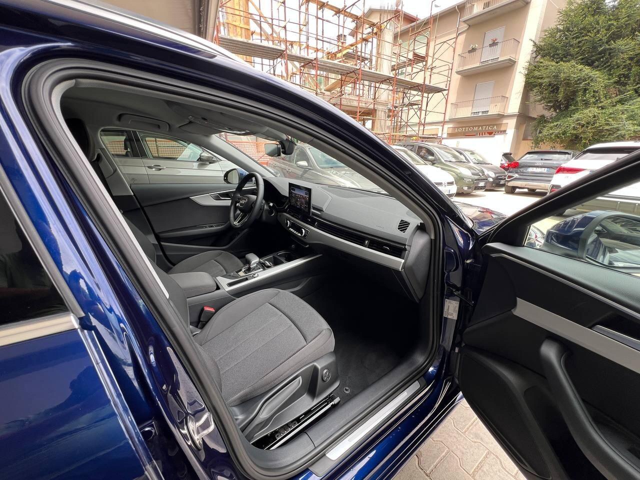 AUDI A4 TDI/163 CV S TRONIC S LINE EDITION