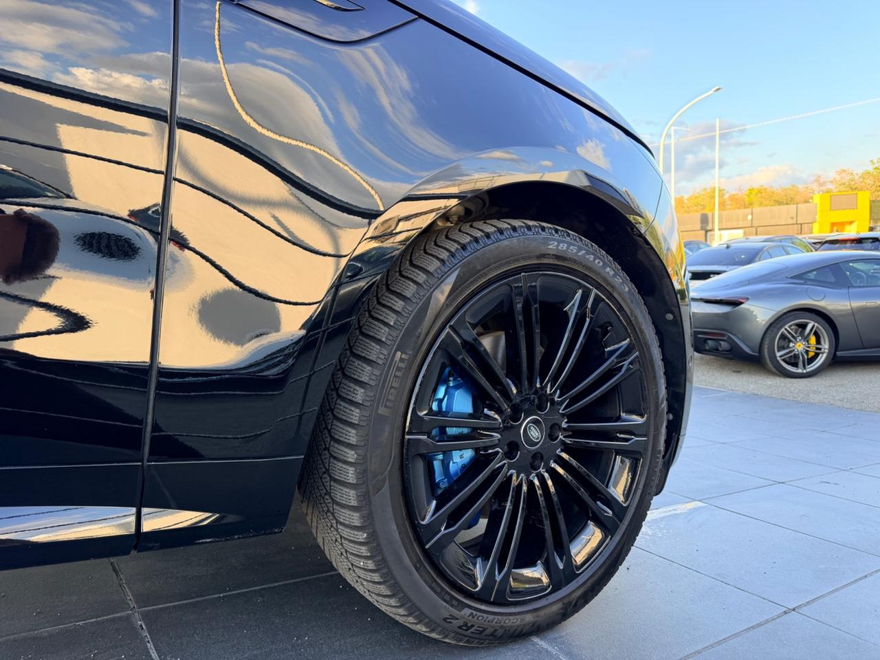 Land Rover Range Sport 3.0D l6 300 CV Dynamic HSE