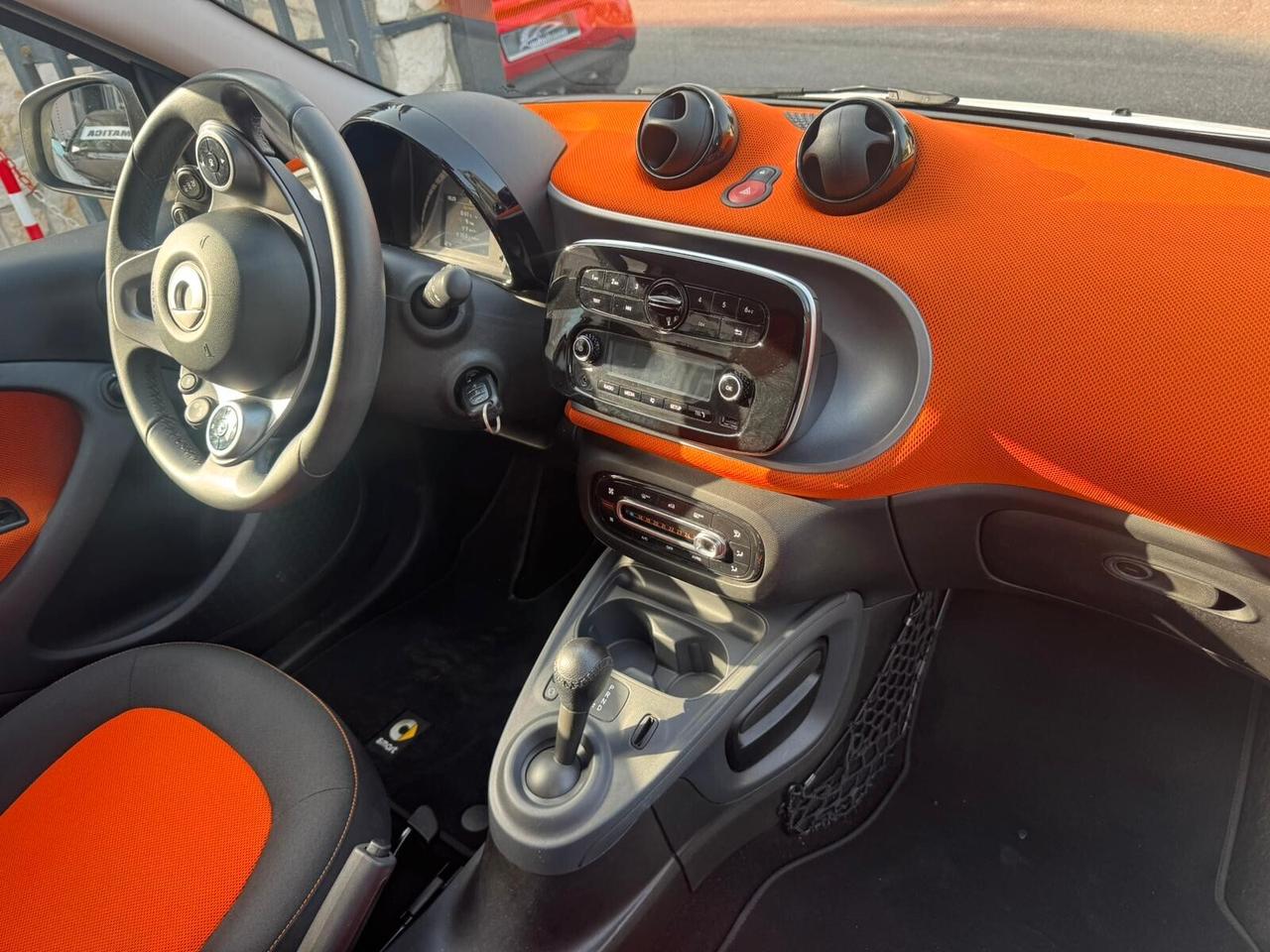 Smart ForFour 70 1.0 twinamic Passion