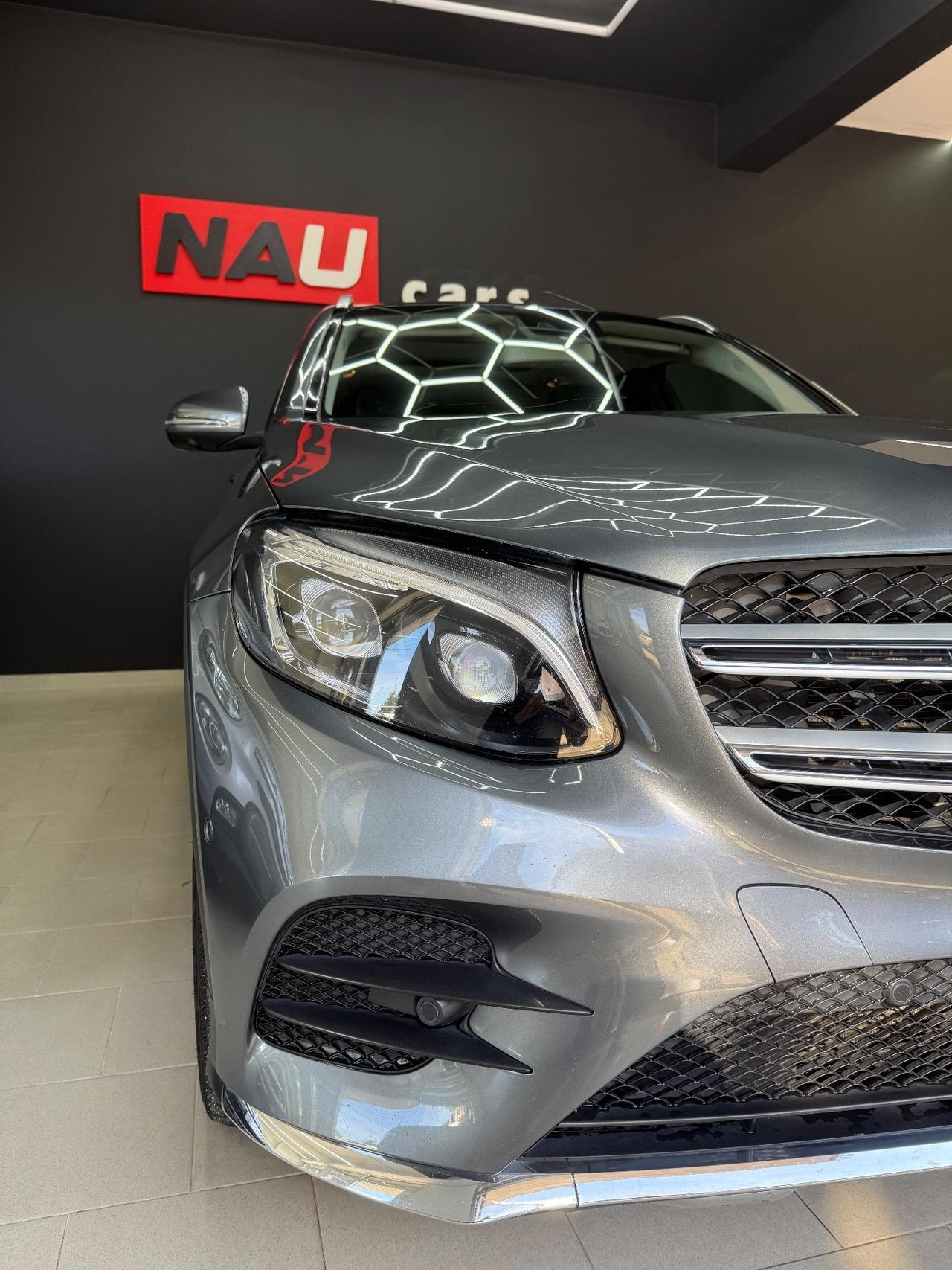 Mercedes-benz GLC 250 d 4Matic Exclusive