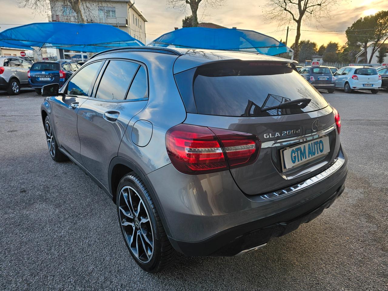 Mercedes-benz GLA 200 d - Automatica