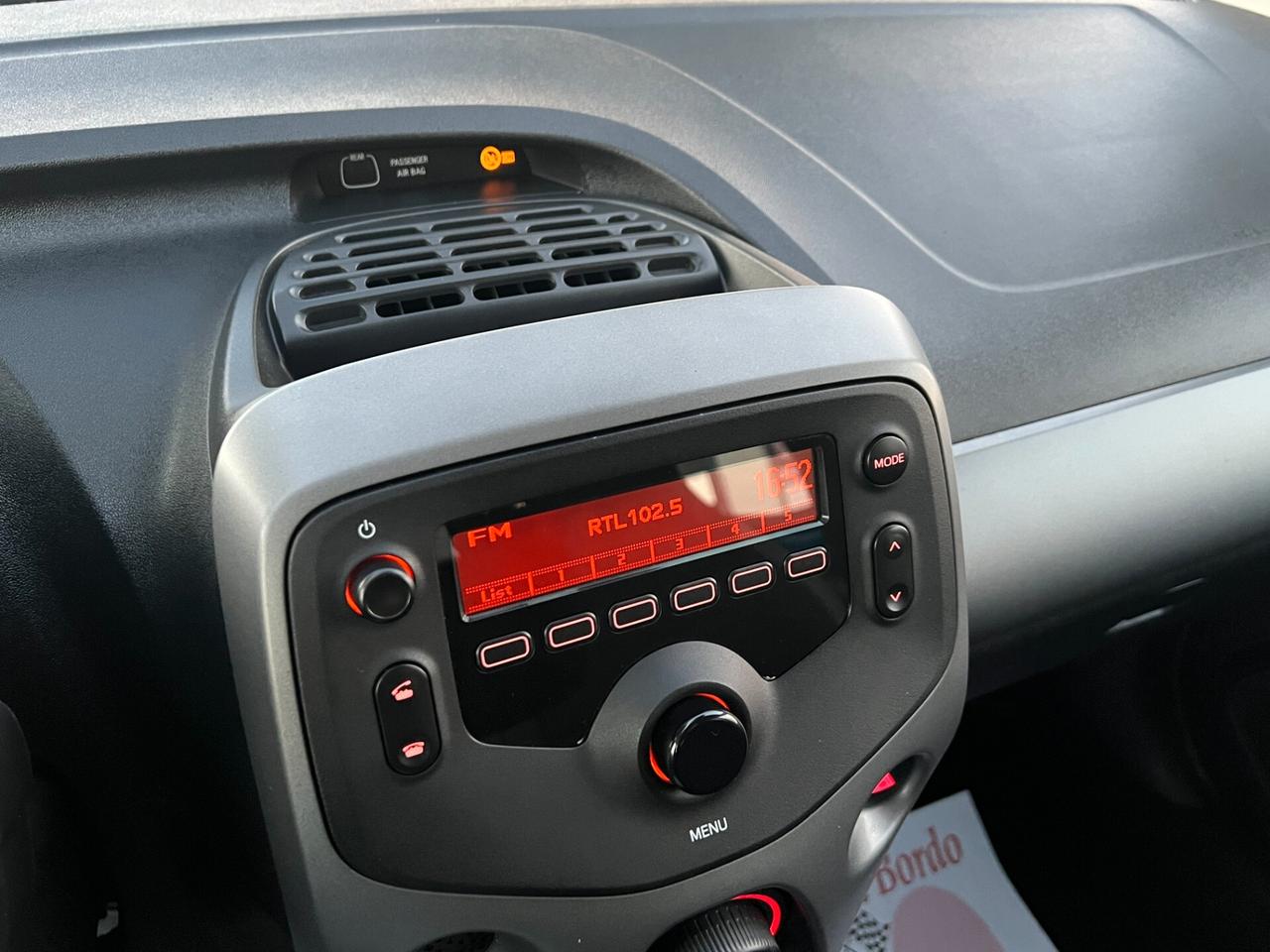 Toyota Aygo Connect 1.0 VVT-i X-COOL 1PROPRIETARIO