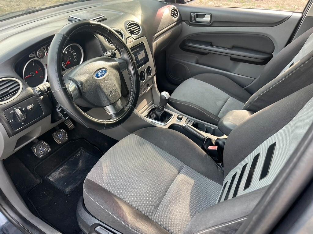 Ford Focus 1.6 TDCi (90CV) SW Tit.