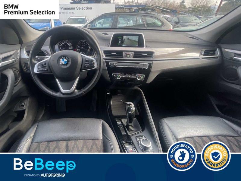 BMW X1 SDRIVE18I XLINE 140CV AUTO 7M