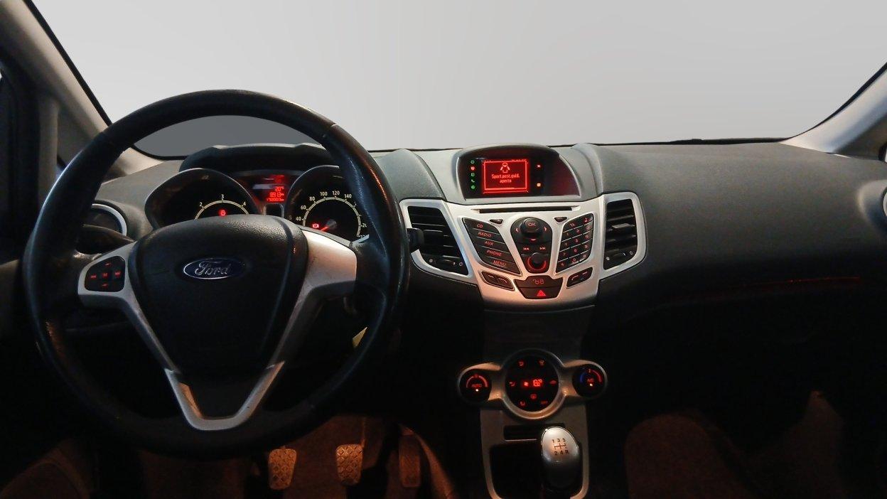 FORD Fiesta 6ª serie - Fiesta+ 1.4 TDCi 68CV 5 porte
