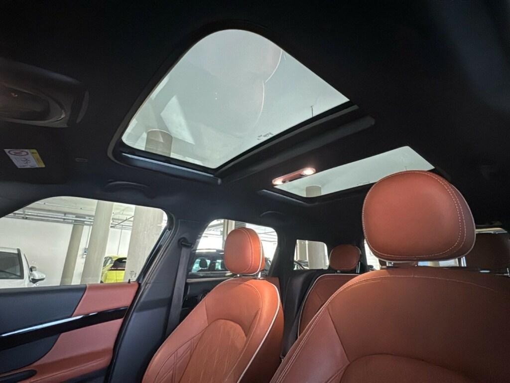 Mini Cooper S Countryman 2.0 TwinPower Turbo Cooper S