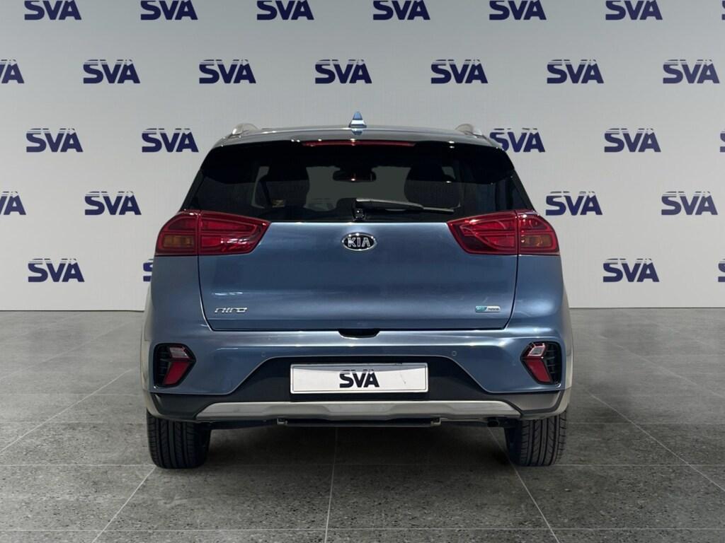 Kia Niro 1.6 Hybrid 141CV DCT Style (FHEV)