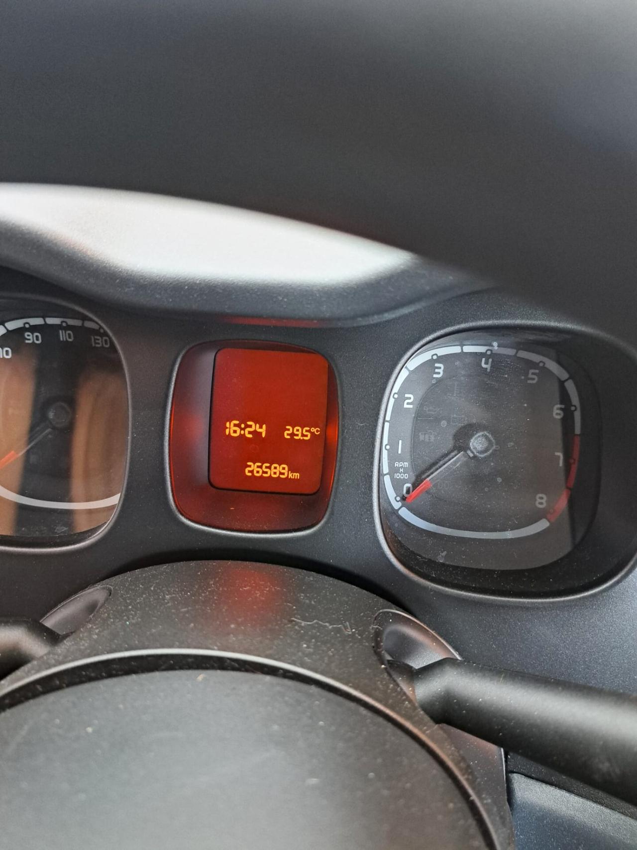 Fiat Panda 1.2 Pop PREZZO SENZA VINCOLI