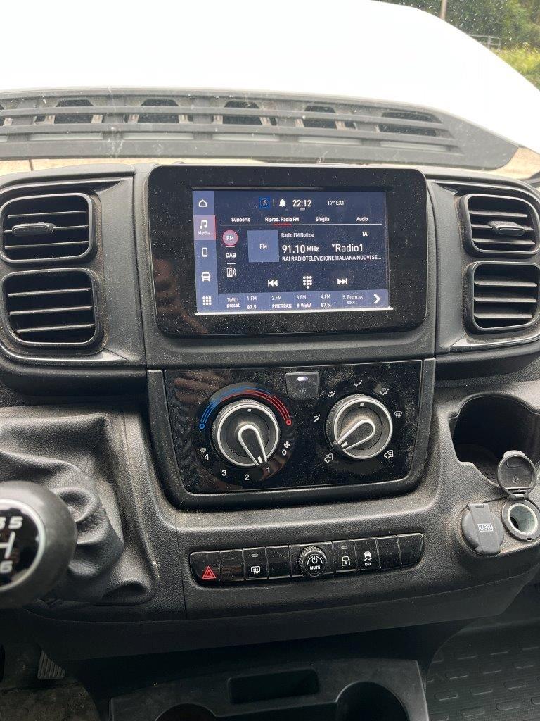 Fiat Ducato 33 MH2 2.2 MJT3 140CV E6D