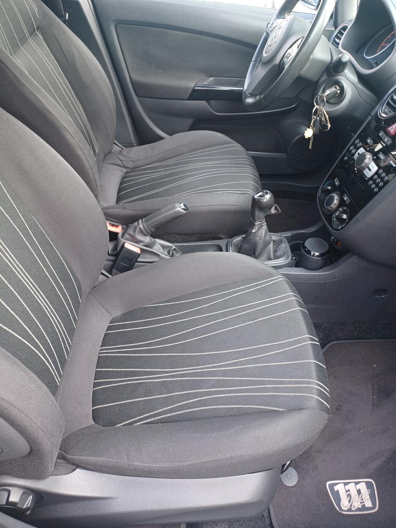 Opel Corsa 1.2 5 porte UNICO PROPRIETARIO
