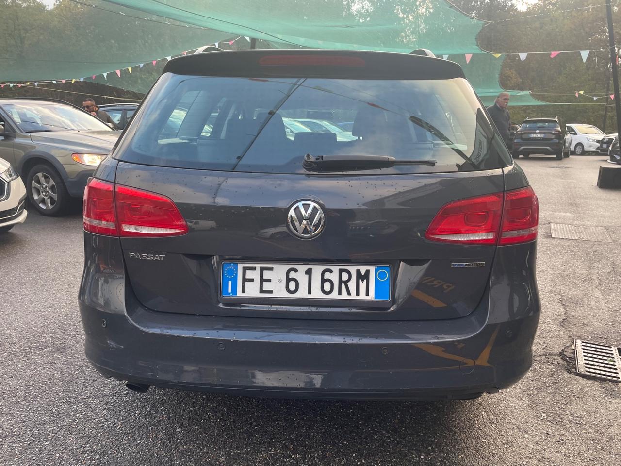 Volkswagen Passat 1.6 TDI Comfortline*Neopatentati*Grandinata*