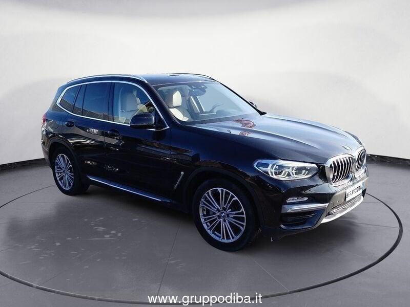 BMW X3 G01 2017 Diesel xdrive30d Luxury 249cv auto