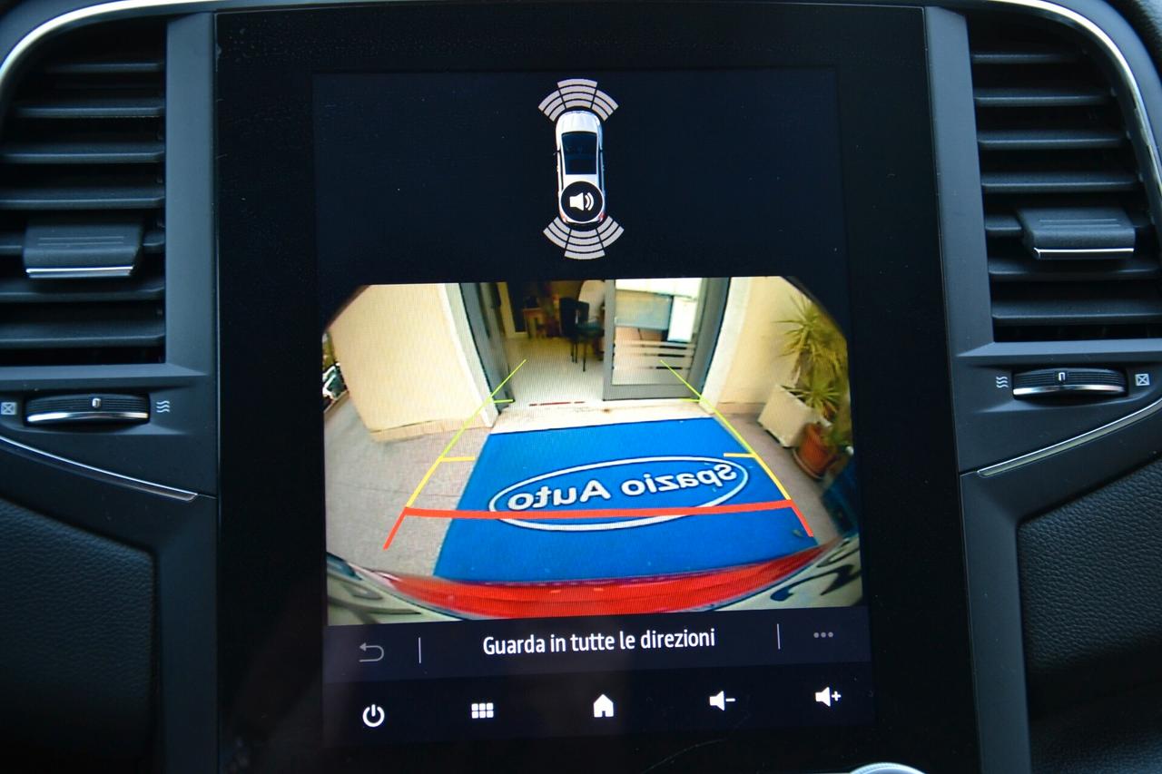 Renault Megane 1.5 DCI 115CV R.S. LINE AUT. **PREZZO REALE*UNIPRO