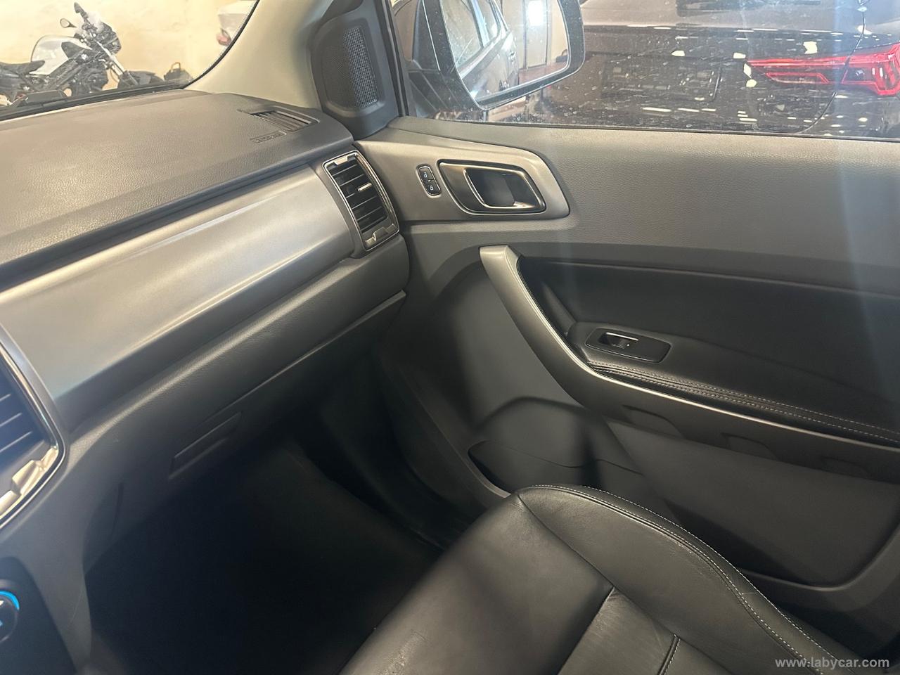 FORD Ranger 2.2 TDCi aut. DC Limited 5pt.