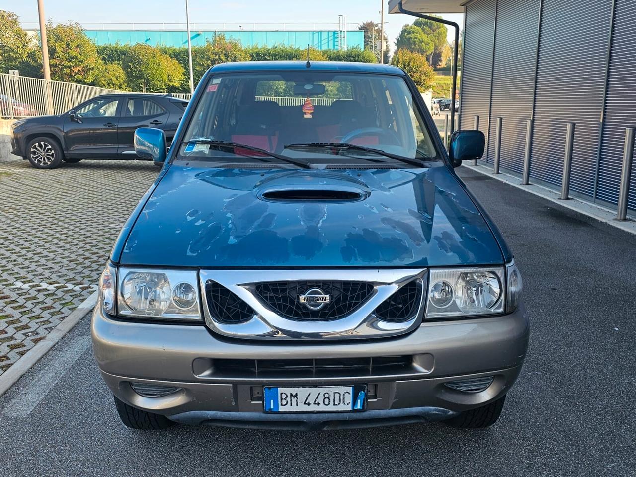 Nissan Terrano