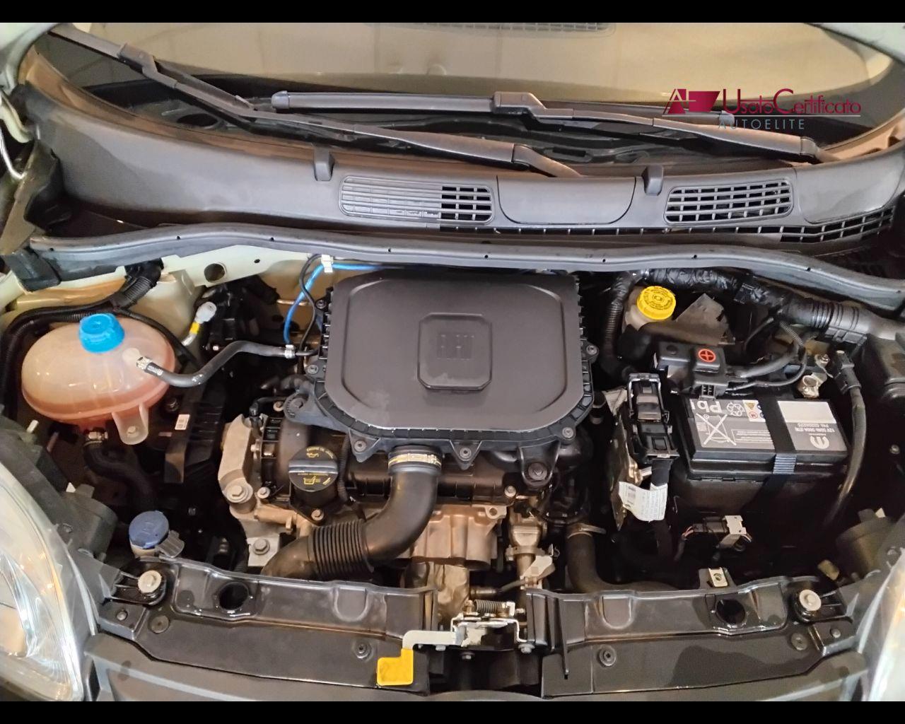 FIAT Panda 1.0 FireFly S&S Hybrid