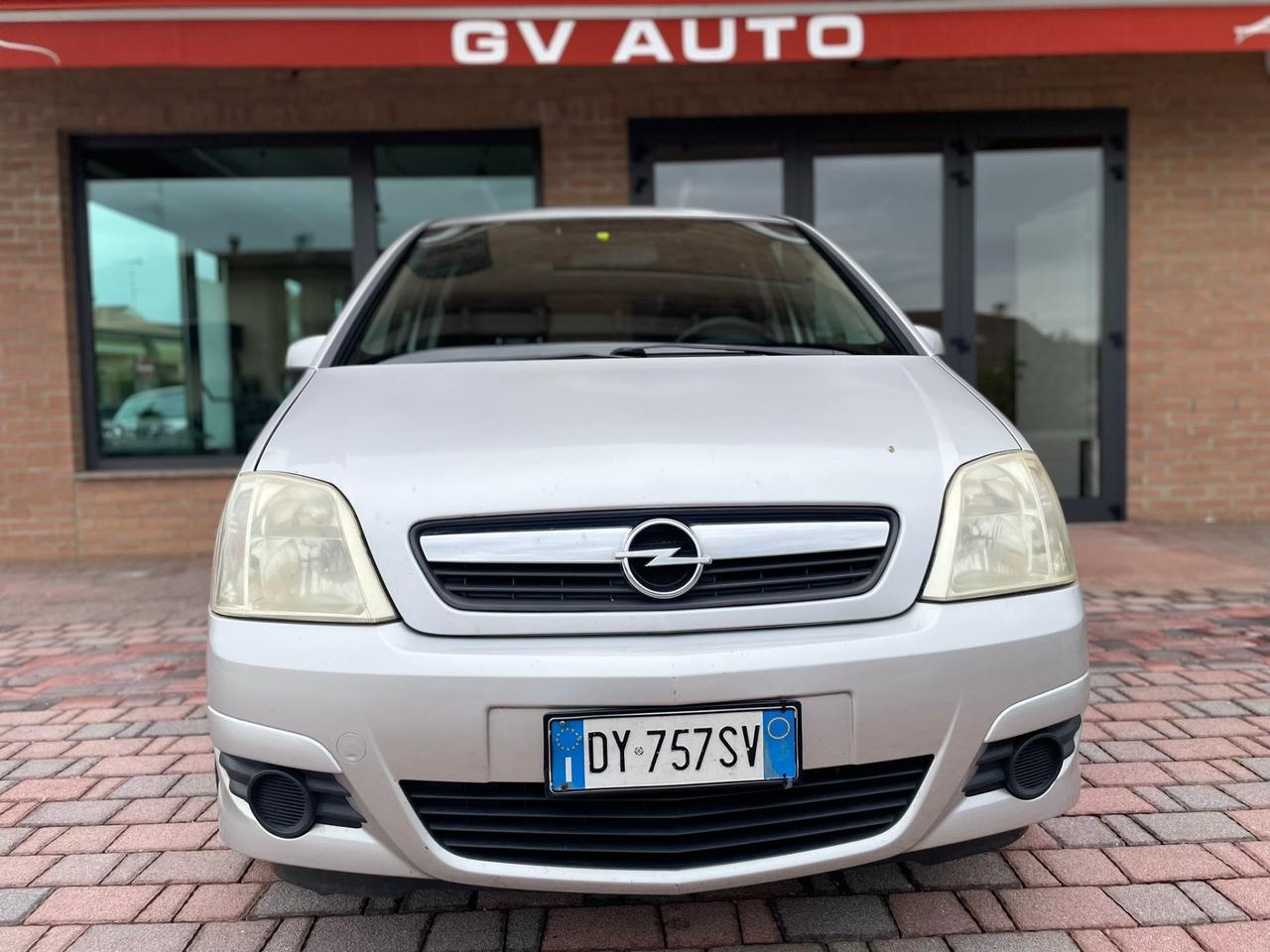 Opel Meriva 1.4 16V GPL-TECH Club