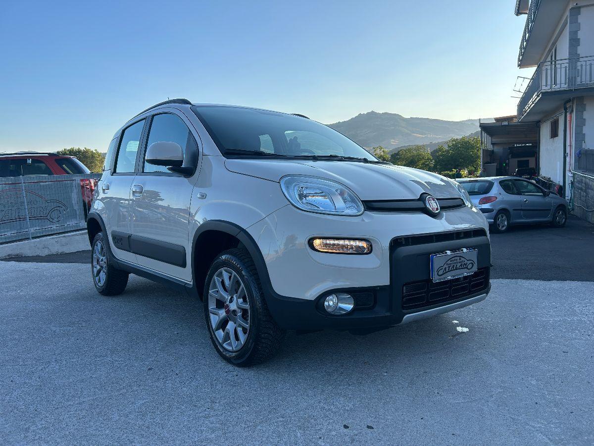 FIAT - Panda - 1.3 MJT 95 CV S&S 4x4 6B ELD