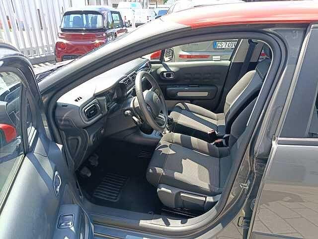 Citroen C3 1.2 PureTech 83cv FEEL PACK Usato Garantito