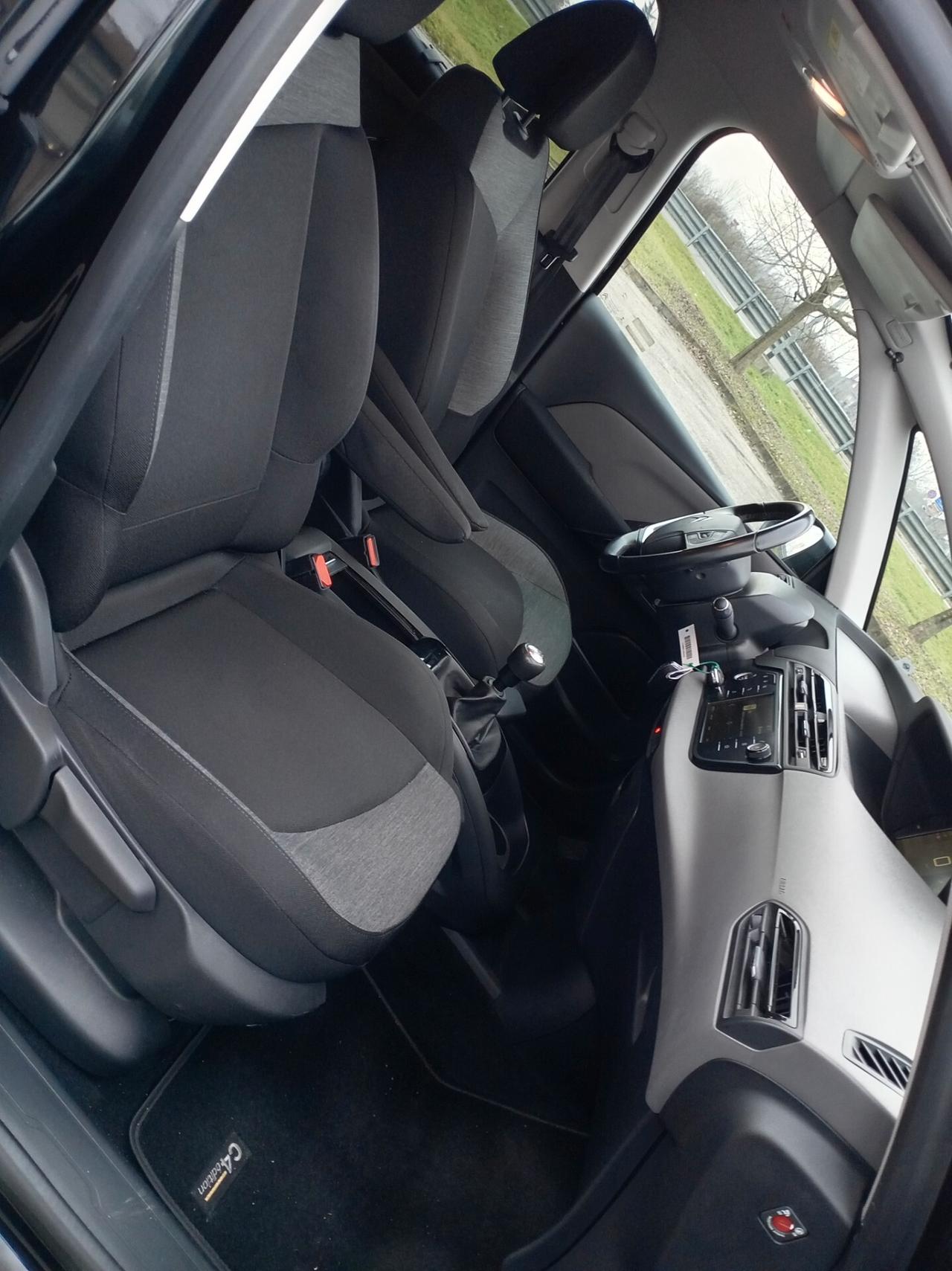 Citroen C4 Picasso BlueHDi 120 S&S Shine