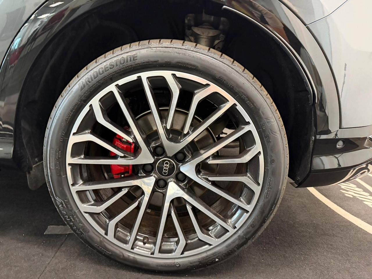 Audi Q5 SPB 40 TDI quattro S tronic line plus