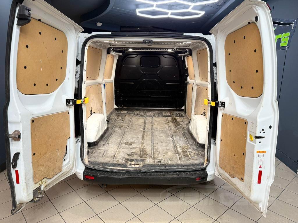 FORD Transit Custom transit custom 300 2.0 tdci 170cv Titanium L2H1 E6.2