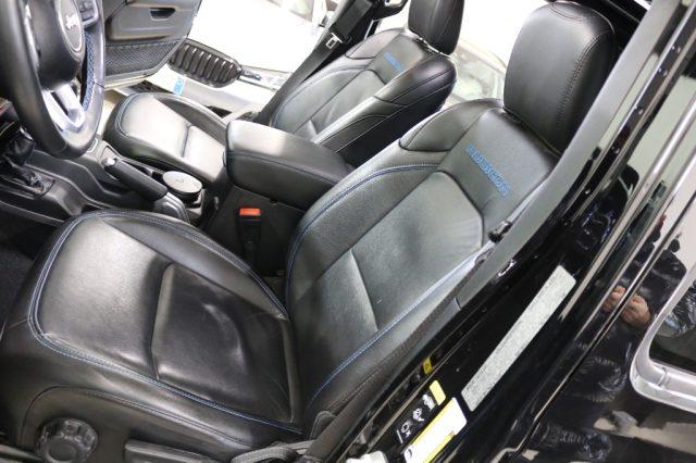 JEEP Wrangler Unlimited 2.0 PHEV 4xe Rubicon CERCHIO DA 35"
