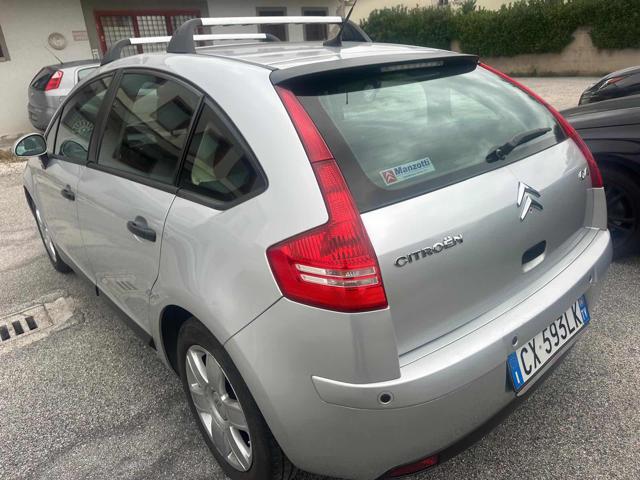 CITROEN C4 125,532km 1.4 senza nessun lavoro da fare
