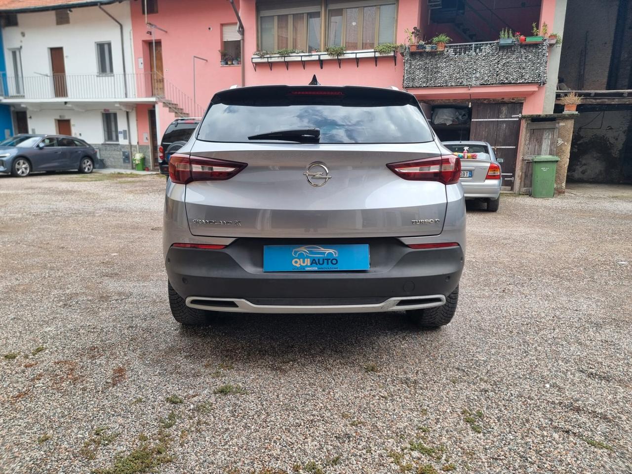 Opel Grandland X 1.6 diesel Ecotec Start&Stop Innovation