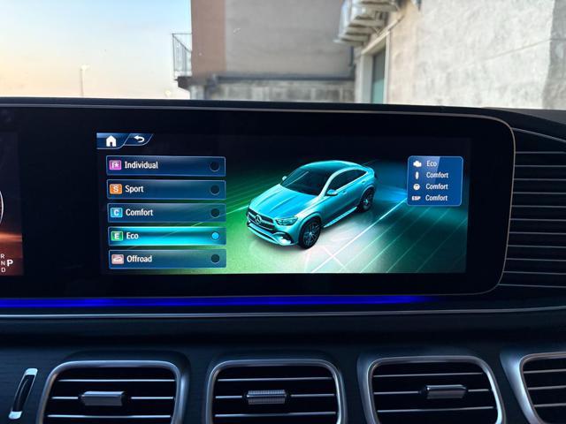 MERCEDES-BENZ GLE 300 d 4Matic Mild Hybrid Coupé AMG Line Premium Plus.