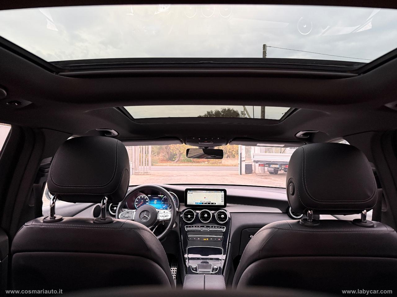 MERCEDES-BENZ GLC 300 de 4Matic EQ-Power Premium Plus
