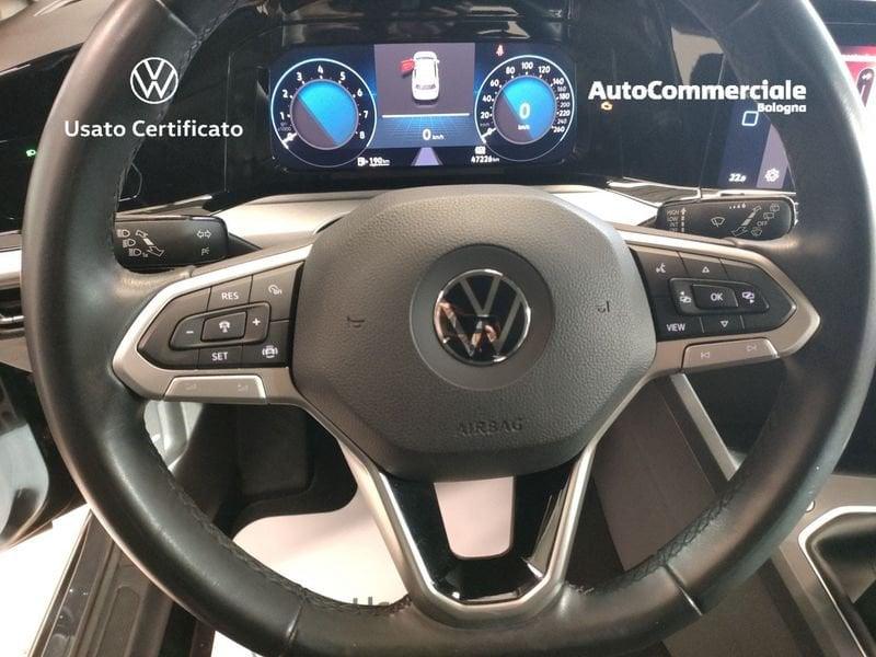 Volkswagen Golf Golf 1.0 TSI EVO Life