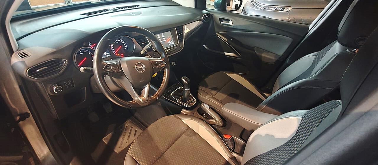 Opel Crossland X 1.2 12V Innovation